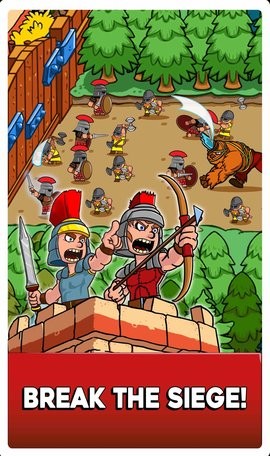 Empire Rush: Rome Wars Empire Rush: Rome Wars