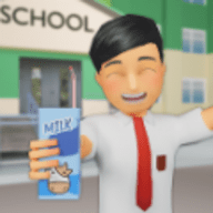 学校自助餐厅模拟器 1.0.2