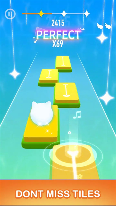 Dancing Cats安装器 Dancing Cats安装器