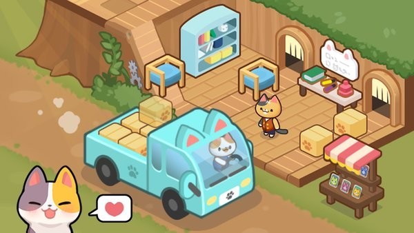 猫咪家具大亨 最新版
