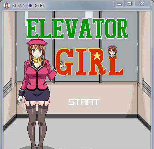elevator电梯女孩像素桃子移植正版 v3.8.7
