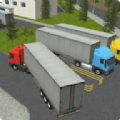 Semi Driver: Trailer Parking 3D 1.6