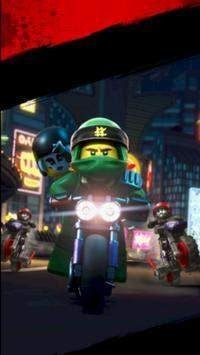 Big Moto Race Ninja(摩托大赛忍者)