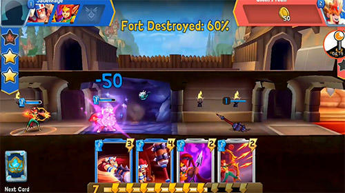 Fort Stars(堡垒之星中文版)