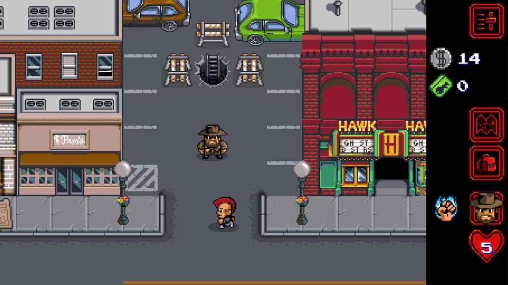 Stranger Things: The Game Stranger Things: The Game