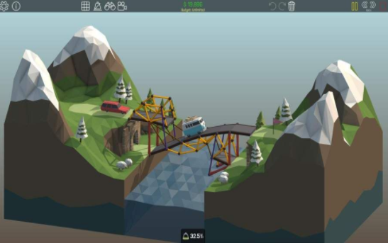 Build a Bridge!