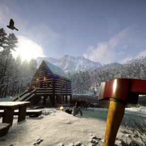 森林之子快捷键MOD v1.0