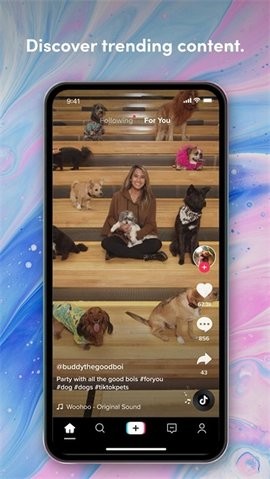 抖音外国版国际版tiktok 抖音外国版国际版tiktok