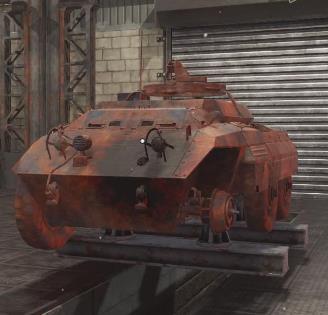 坦克修理模拟器三项修改器wemod版 v