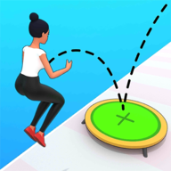 跳跃的女孩3D(Jumping Girl) 1.0.15