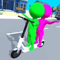 小型摩托车出租车Scooter Taxi 1.4.8