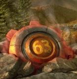 辐射76自动斧窥视者皮肤MOD v1.0
