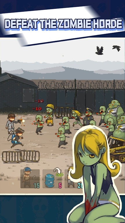 Dead Ahead: Zombie Warfare Dead Ahead: Zombie Warfare