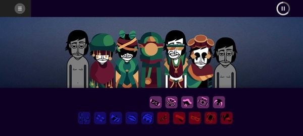 Incredibox - Piège Incredibox - Piège