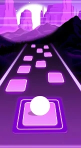 鬼脸摇动音乐节拍(Grimas tiles hop music 3D) 鬼脸摇动音乐节拍(Grimas tiles hop music 3D)