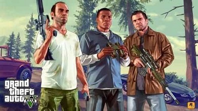 GTA_SA冰少模组手机最新版