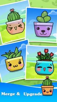 Flowerpot Blast ：Homescapes