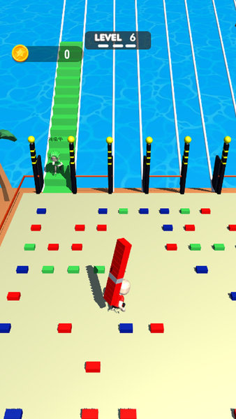 搭桥大作战最新版(Bridge Race) 搭桥大作战最新版(Bridge Race)