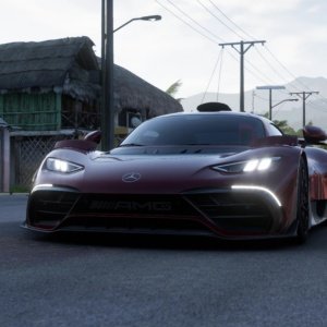 极限竞速地平线5讴歌Integra赛车MOD v1.0