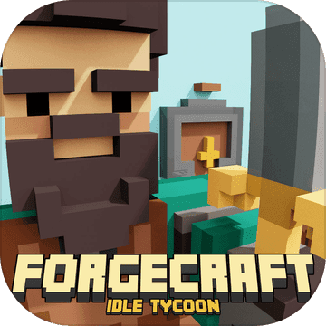 放置商业大亨无限红宝石汉化版(ForgeCraft) 1.02