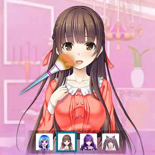 美少女穿搭秀 v1.0.0
