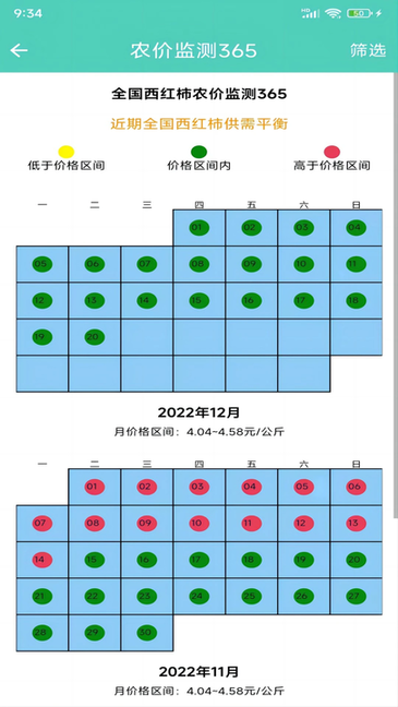 农价云 农价云
