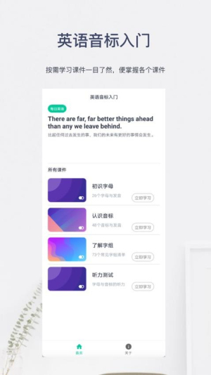 英语音标入门