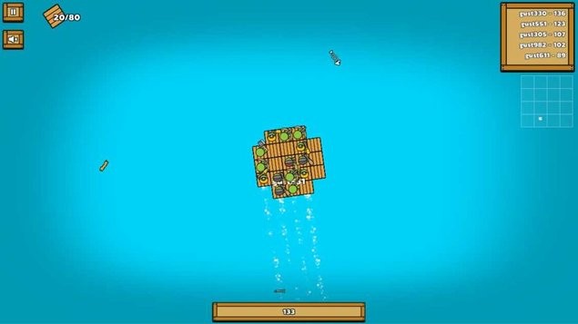 海上大乱斗 海上大乱斗