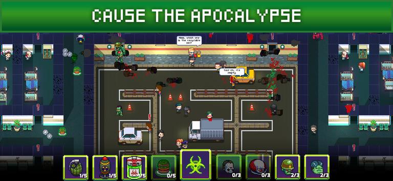 Infectonator(传染恐慌3中文版) Infectonator(传染恐慌3中文版)