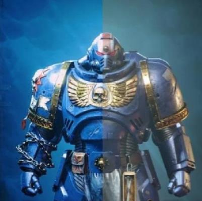 战锤40K星际战士2电影级真实视效重着色MOD v1.0