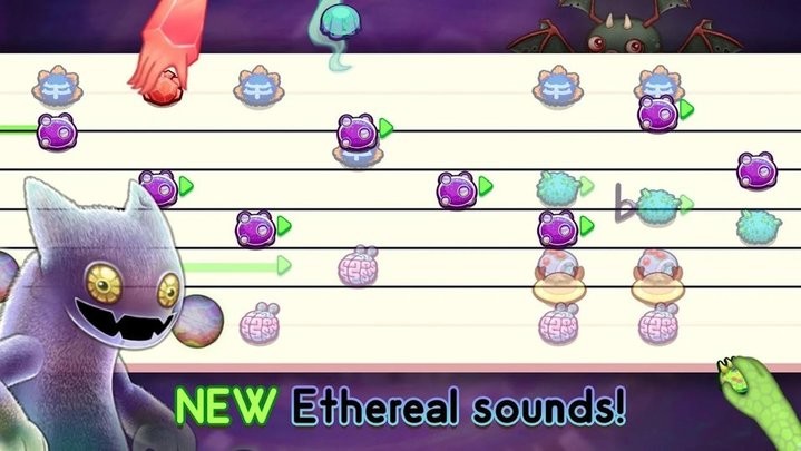 我的歌唱怪兽作曲家composer 我的歌唱怪兽作曲家composer