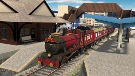 火车运输模拟器下载(Train Transport Simulator) 火车运输模拟器下载(Train Transport Simulator)