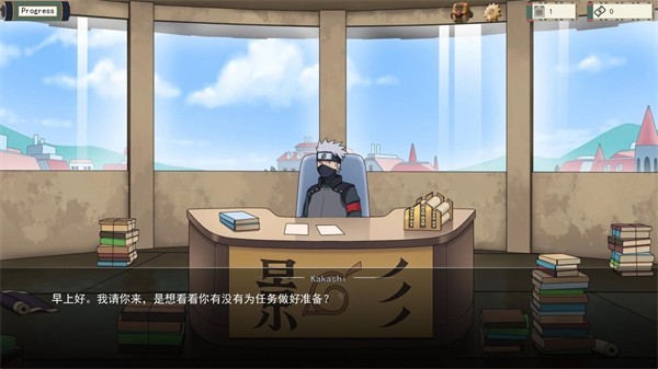 女忍训练师中文版 女忍训练师中文版