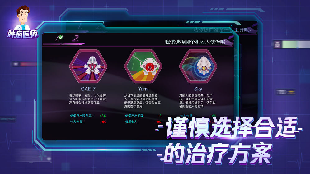 肿瘤医师 肿瘤医师
