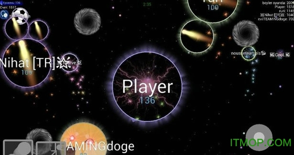 星球吞噬战