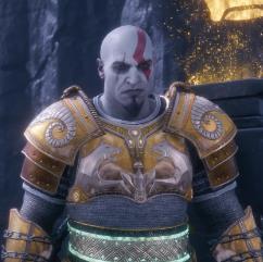战神诸神黄昏完全解锁奎托斯的皮肤MOD v1.0