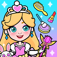 冰雪公主世界城堡娃娃屋派对 v1.3
