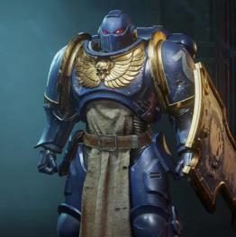 战锤40K星际战士2队员都转换为极限战士MOD v1.0
