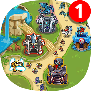 王国保卫战英雄传说(Kingdom Defense) 1.5.7