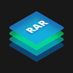 RAR ZIP文件压缩提取工具手机版 1.1.4