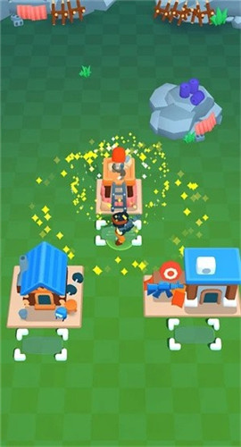 后卫射击3D(Shooty Defender) 后卫射击3D(Shooty Defender)
