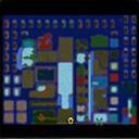 魔兽争霸3冰封王座神人魔地图 v1.24