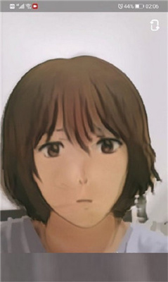 anime style滤镜