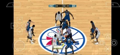 NBA2K11 NBA2K11
