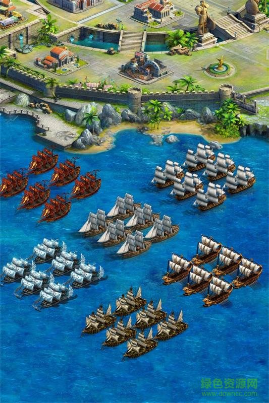 海洋战争
