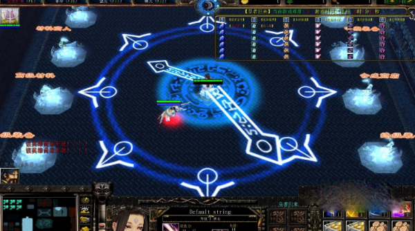 魔兽帝皇怒2王者归来