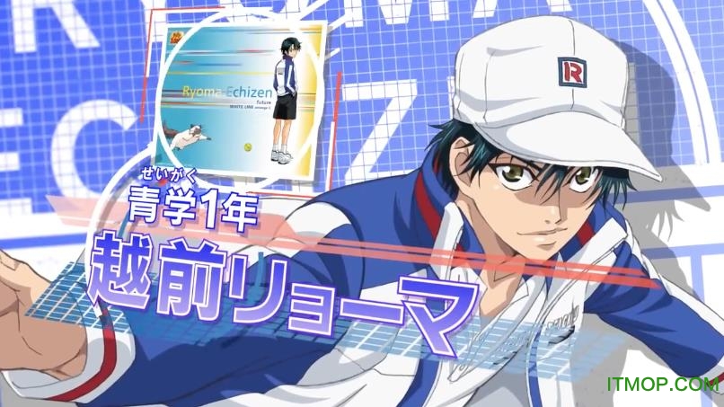 新网球王子RisingBeat汉化内购破解版 新网球王子RisingBeat汉化内购破解版