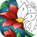 数字填色绘画书 v1.0.0