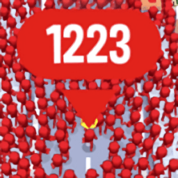 人群竞赛3D 1.0.0