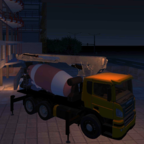 搅拌车模拟 v3.0